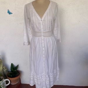 Velvet by Graham and Spencer dress size medium